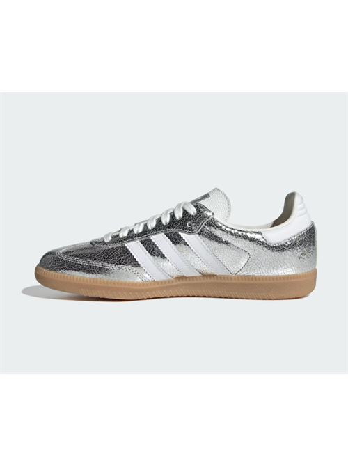  ADIDAS ORIGINAL | JR0035SAMBA OG W SILVMT/F